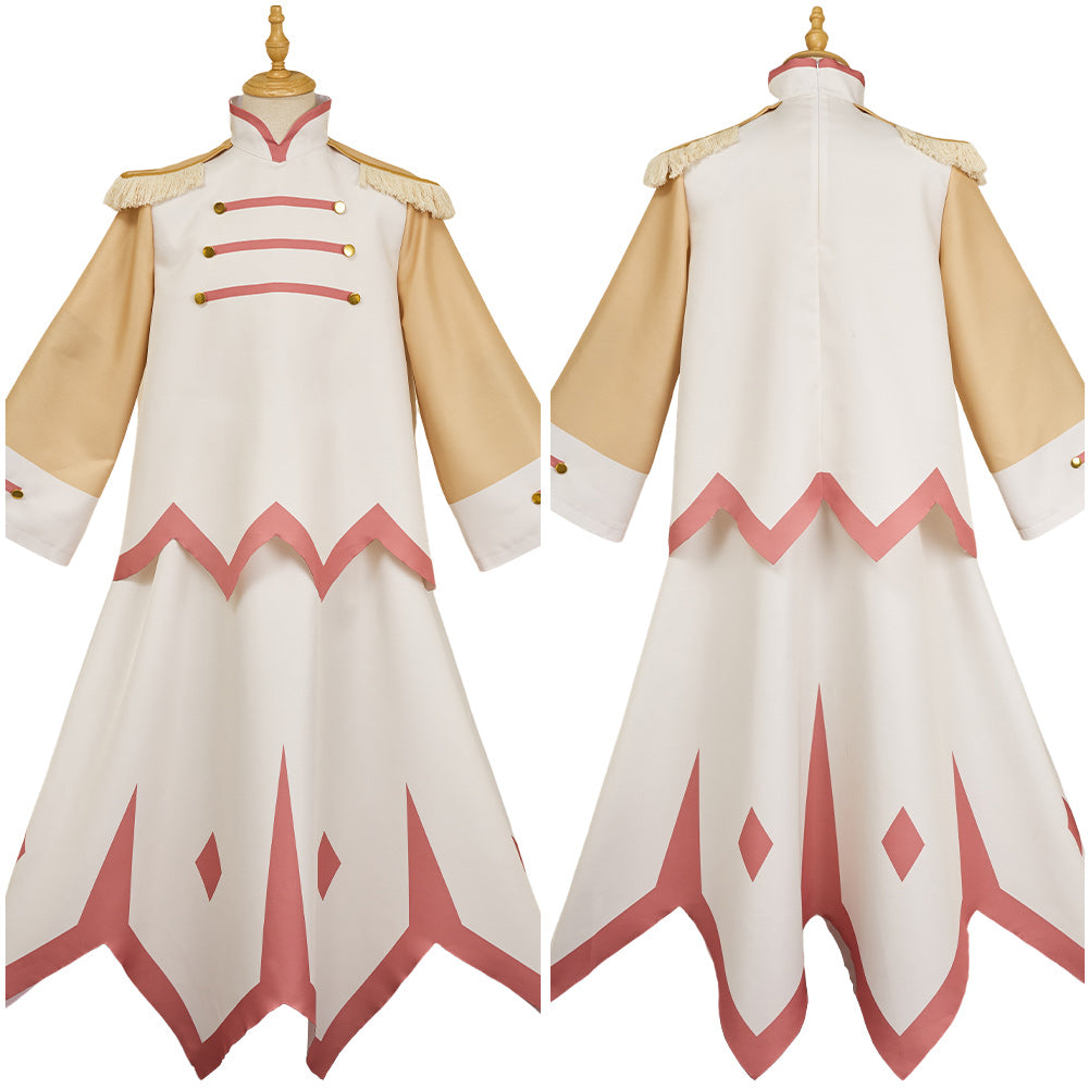 Abel Hellaverse Kostüm Set Hazbin Hotel Abel Cosplay Outfits