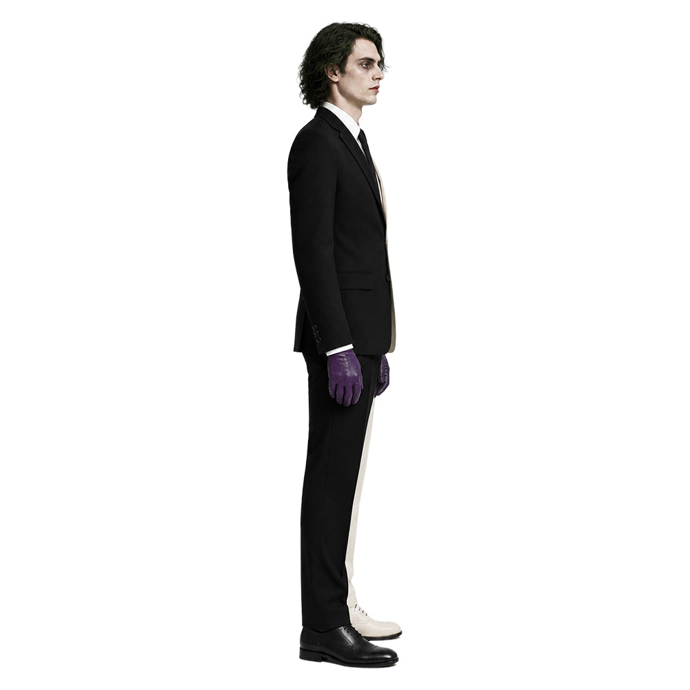 Absolute Two-Face Kostüm Set Anzug Absolute Batman Harvey Dent Cosplay Outfit