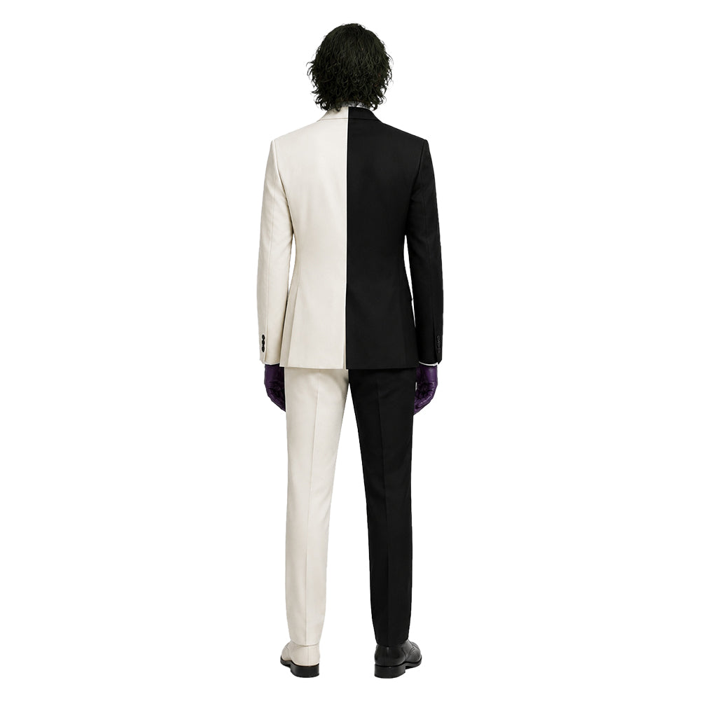 Absolute Two-Face Kostüm Set Anzug Absolute Batman Harvey Dent Cosplay Outfit