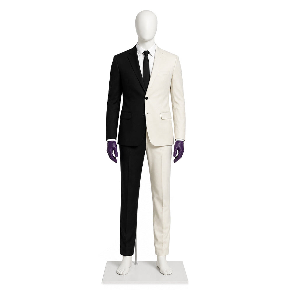 Absolute Two-Face Kostüm Set Anzug Absolute Batman Harvey Dent Cosplay Outfit