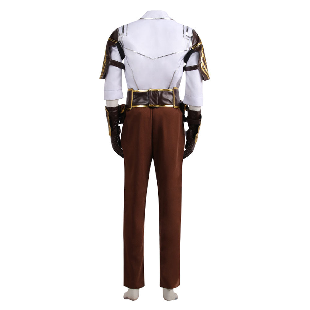 Acane League Of Legends Jayce Kostüm Cosplay Outfits