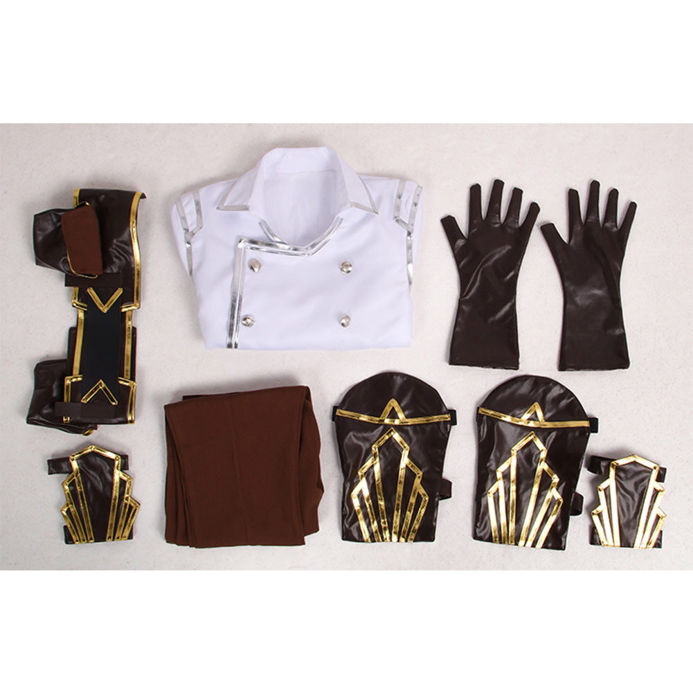 Acane League Of Legends Jayce Kostüm Cosplay Outfits