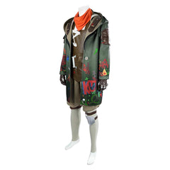 Acane: League Of Legends Ekko Kostüm Cosplay Outfits