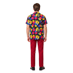 Ace Ventura Jr Kostüm Set Ace Ventura Jr.: Pet Detective Ace Ventura Jr Cosplay Outfit