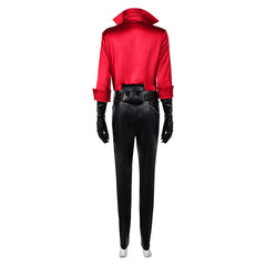 Ada Wong rot Kostüm Set Resident Evil Ada Wong Cosplay Outfits