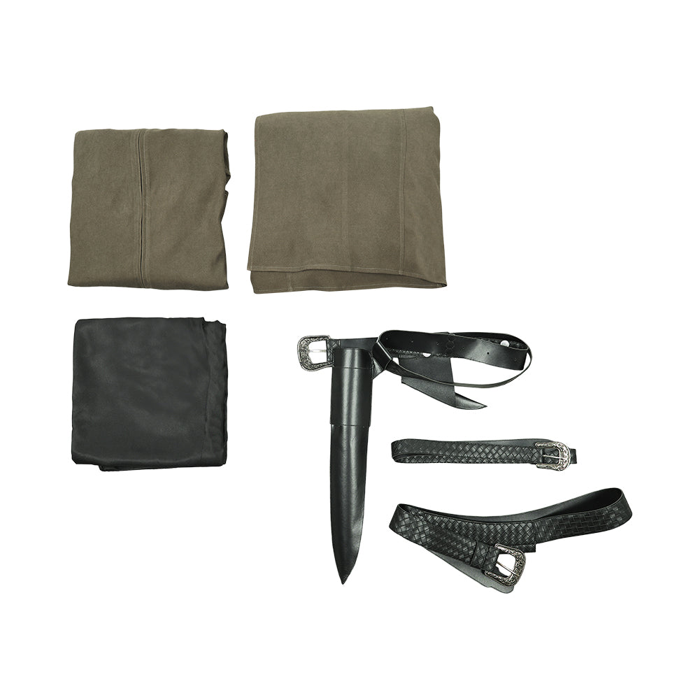 Aemond Targaryen Kostüm Set House OF Dragon Aemond Cosplay Outfit