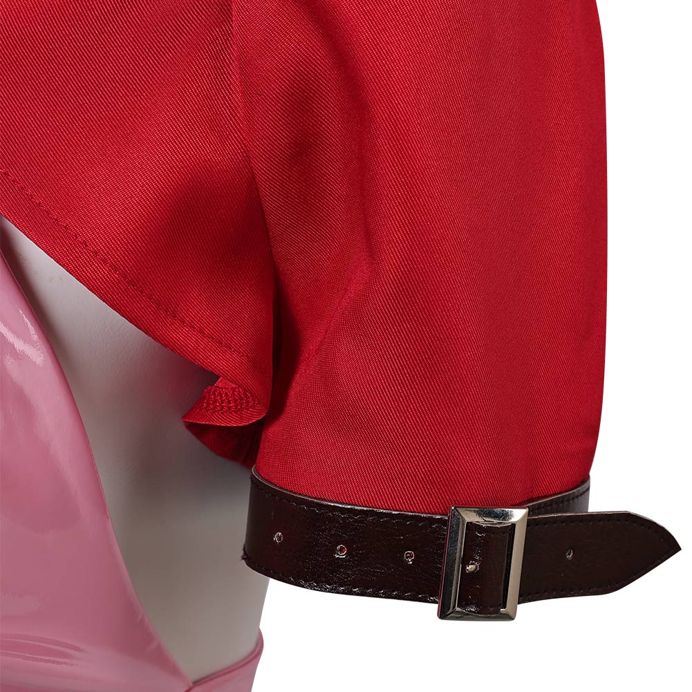 Aerith Gainsborough Damen Dessous-Set Final Fantasy Aerith Cosplay Outfits