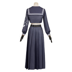 Aerith Gainsborough Uniform Final Fantasy Aerith Cosplay Kostüm