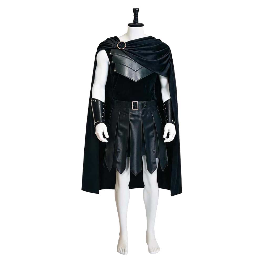 Agamemnon Kostüm Set The Odyssey Agamemnon Cosplay Outfit