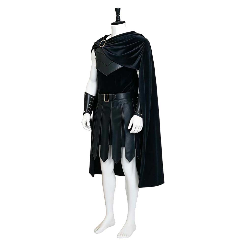 Agamemnon Kostüm Set The Odyssey Agamemnon Cosplay Outfit