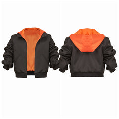 Agent Kitty Kat Jacke The Bad Guys Kitty Cosplay Kostüm
