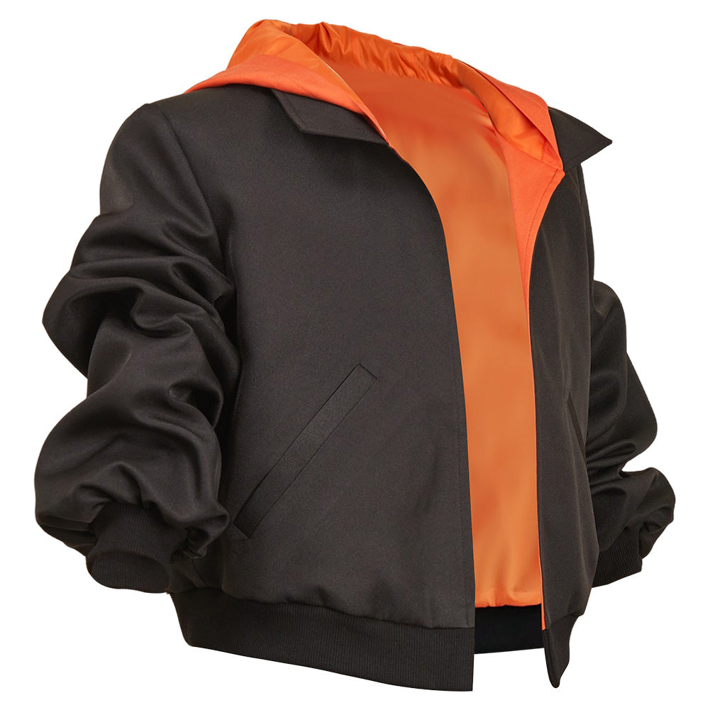 Agent Kitty Kat Jacke The Bad Guys Kitty Cosplay Kostüm