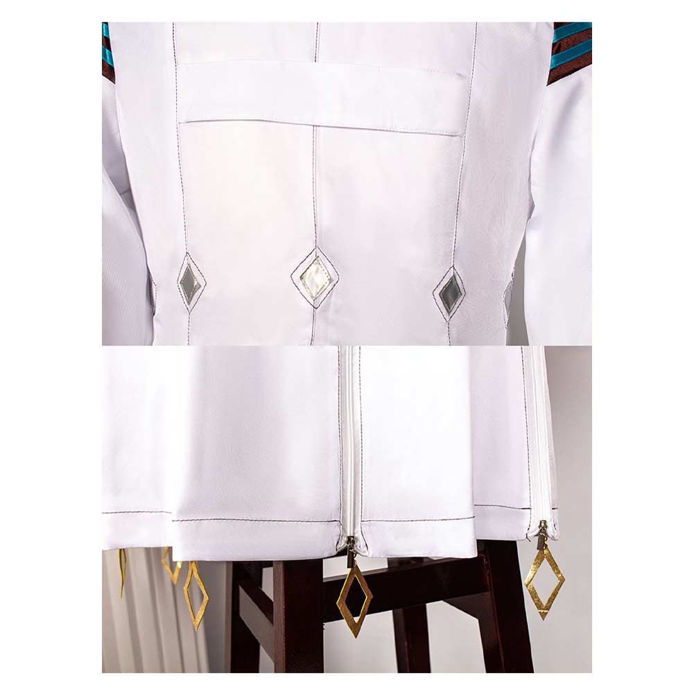 Agnes Tachyon Kostüm Set Uma Musume: Pretty Derby Agnes Tachyon Cosplay Outfit