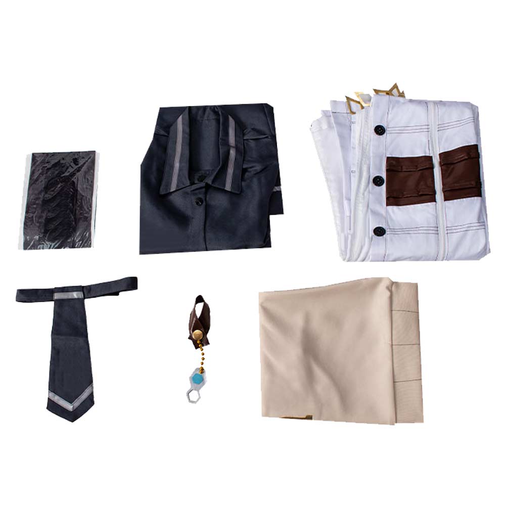 Agnes Tachyon Kostüm Set Uma Musume: Pretty Derby Agnes Tachyon Cosplay Outfit
