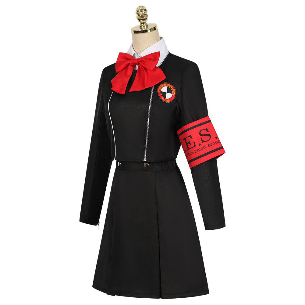 Aigis Uniform Megami Tensei Aegis Cosplay Kostüm Set – SKYCOSPLAY.DE