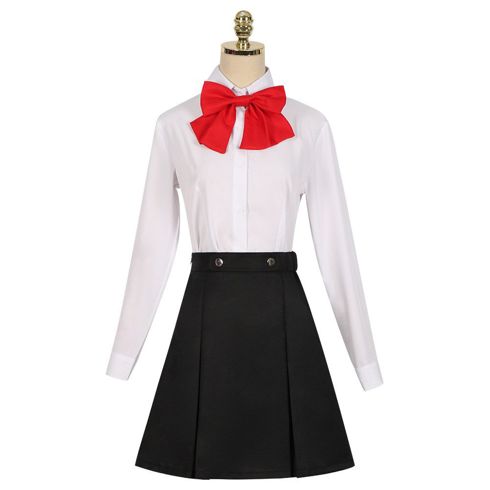 Aigis Uniform Megami Tensei Aegis Cosplay Kostüm Set 