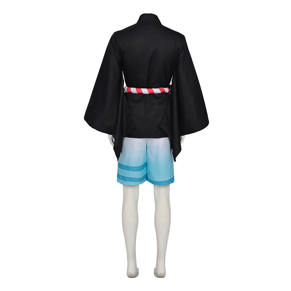 Akira Mikado Kostüm Cosmic Princess Kaguya! Akira Cosplay Outfit