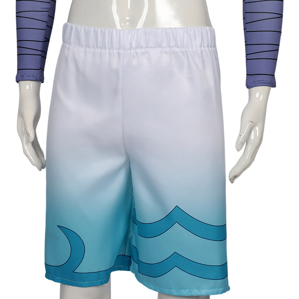 Akira Mikado Kostüm Cosmic Princess Kaguya! Akira Cosplay Outfit