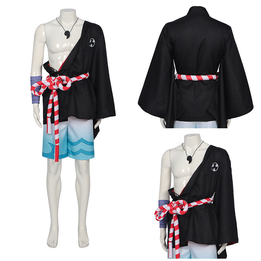 Akira Mikado Kostüm Cosmic Princess Kaguya! Akira Cosplay Outfit