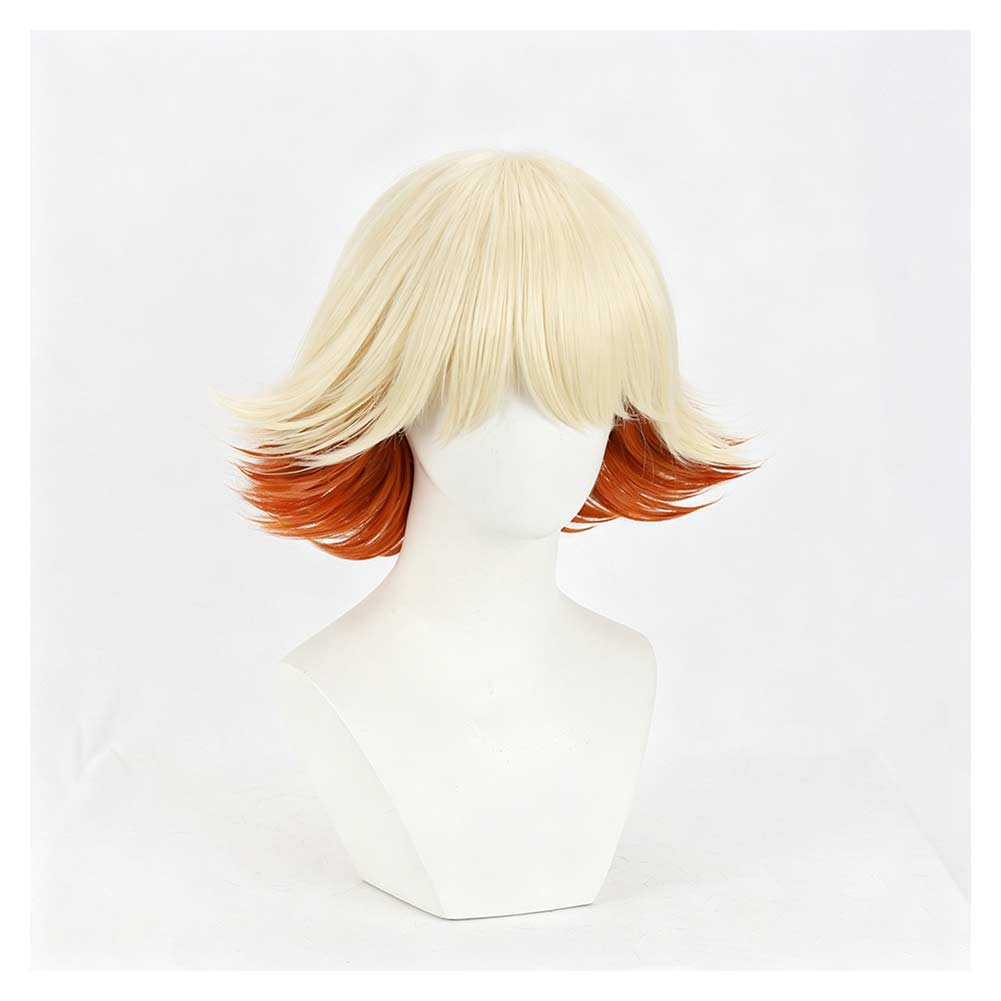 Alaira Hitzebeständiges Haar Witch Hat Atelier Alaira Cosplay Perücke 