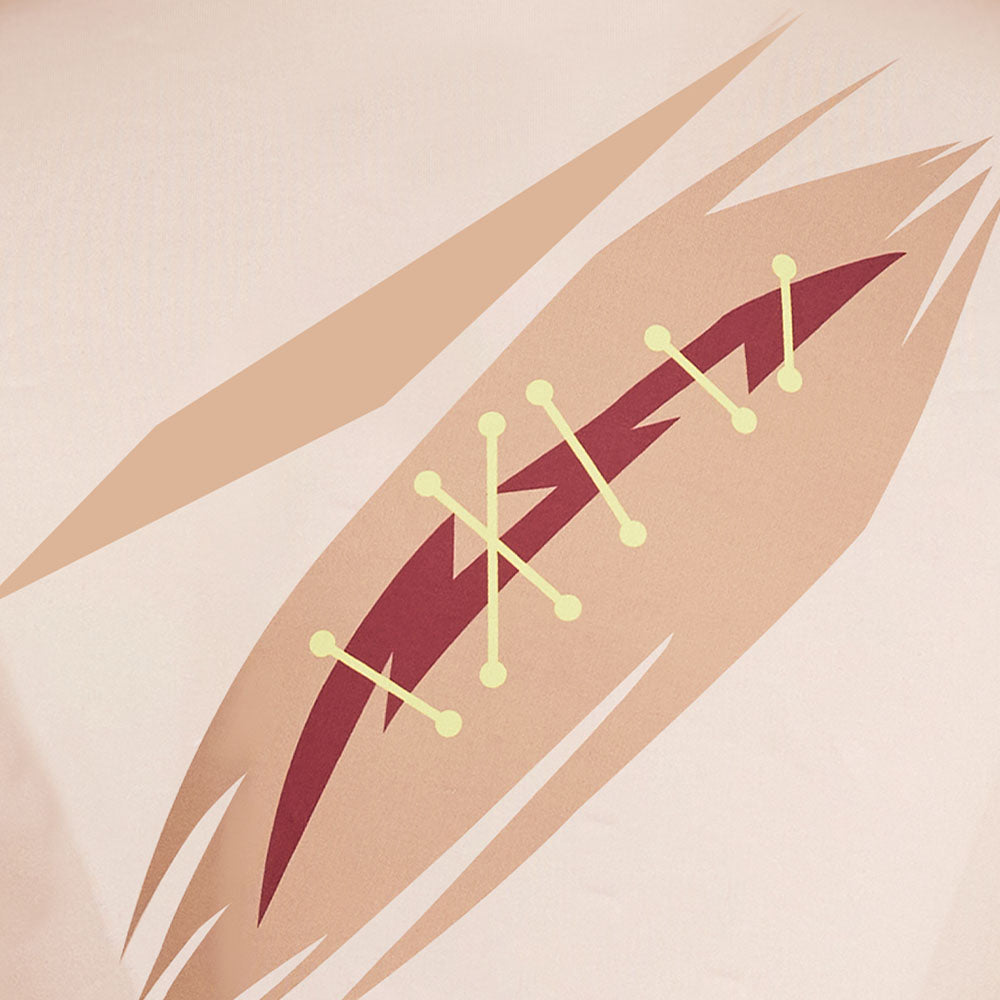 Alastor rot Kostüm Set Hazbin Hotel 2 The Radio Demon Alastor Cosplay Outfits