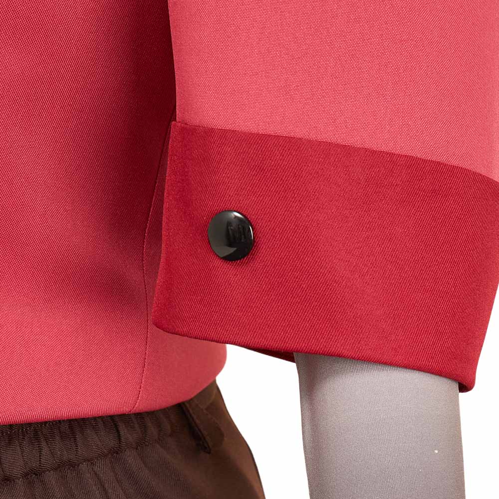 Alastor rot Kostüm Set Hazbin Hotel 2 The Radio Demon Alastor Cosplay Outfits