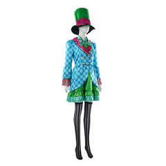 Alice weblich Kostüm Alice in Wonderland Alice Cosplay Outfit
