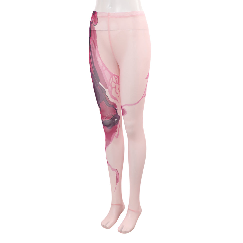 Alien Stage 2016 Sua Strumpfhose Cosplay Zubehör