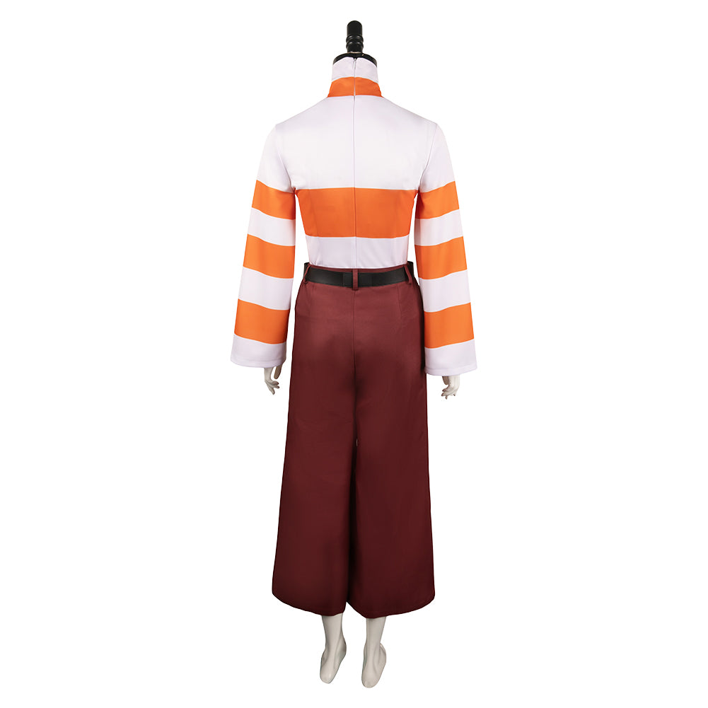 Alles Steht Kopf 2 Anxiety Kostüm Cosplay Outfits