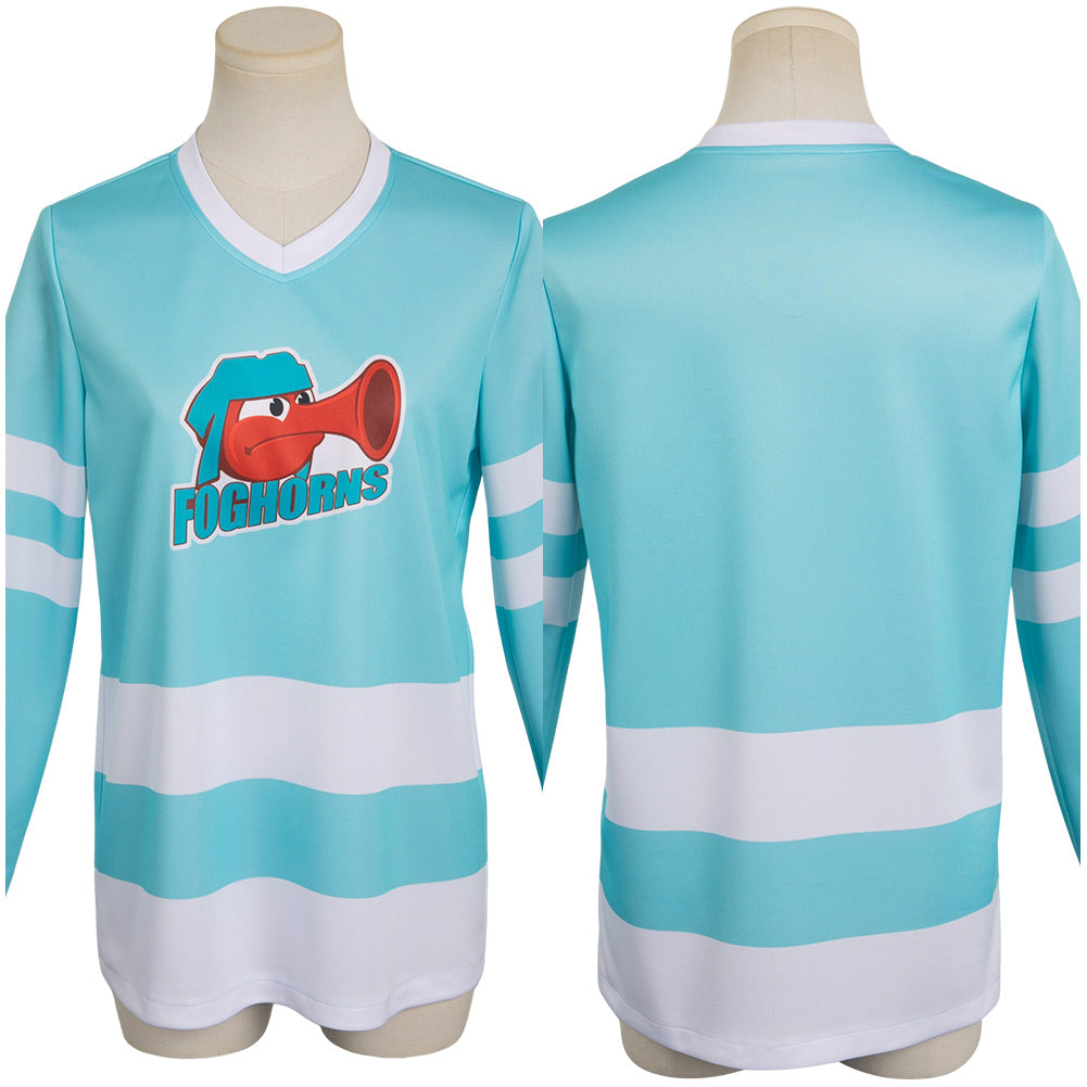 Alles Steht Kopf 2 Riley Andersen Shirt Cosplay Outfits