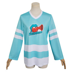 Alles Steht Kopf 2 Riley Andersen Shirt Cosplay Outfits