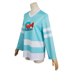 Alles Steht Kopf 2 Riley Andersen Shirt Cosplay Outfits