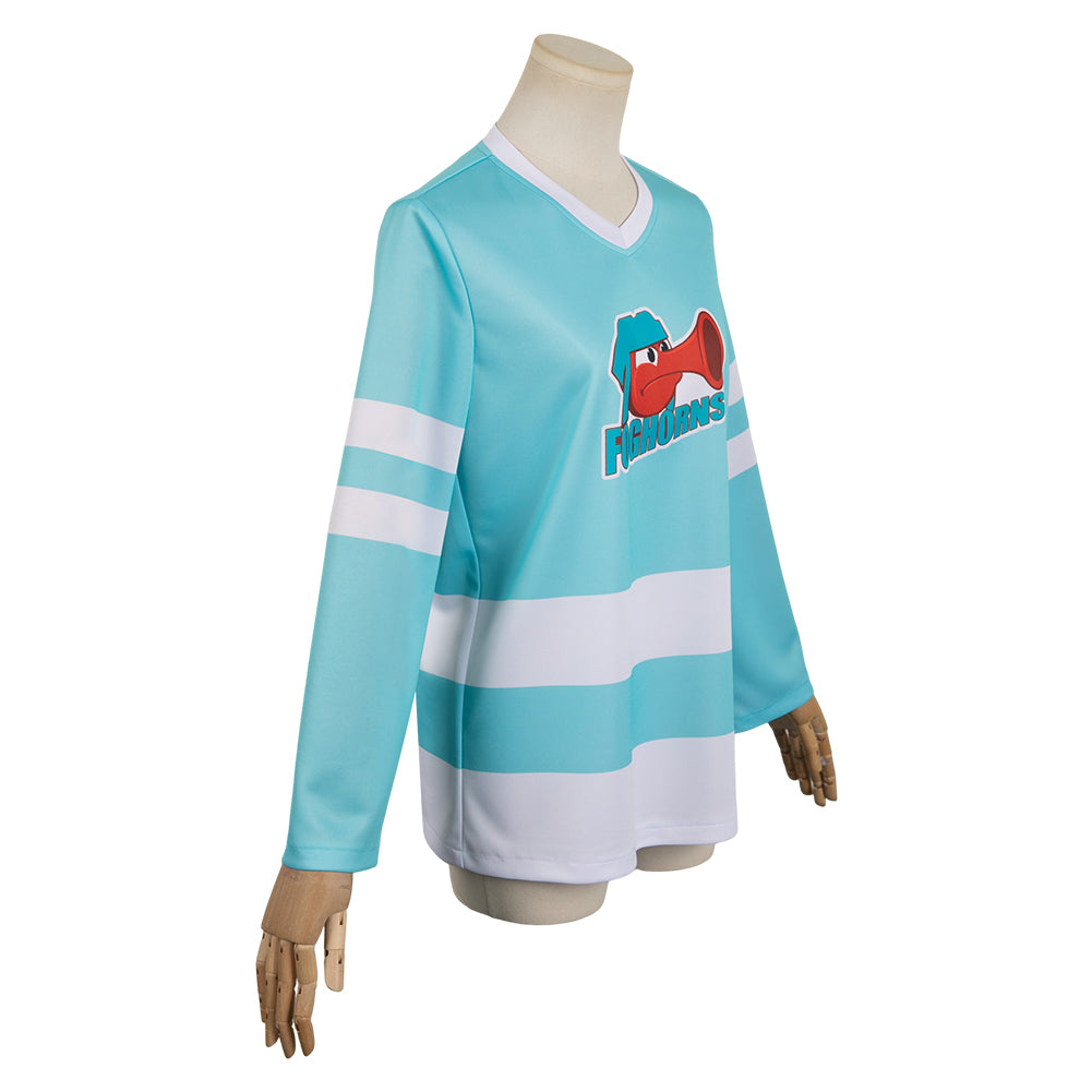 Alles Steht Kopf 2 Riley Andersen Shirt Cosplay Outfits