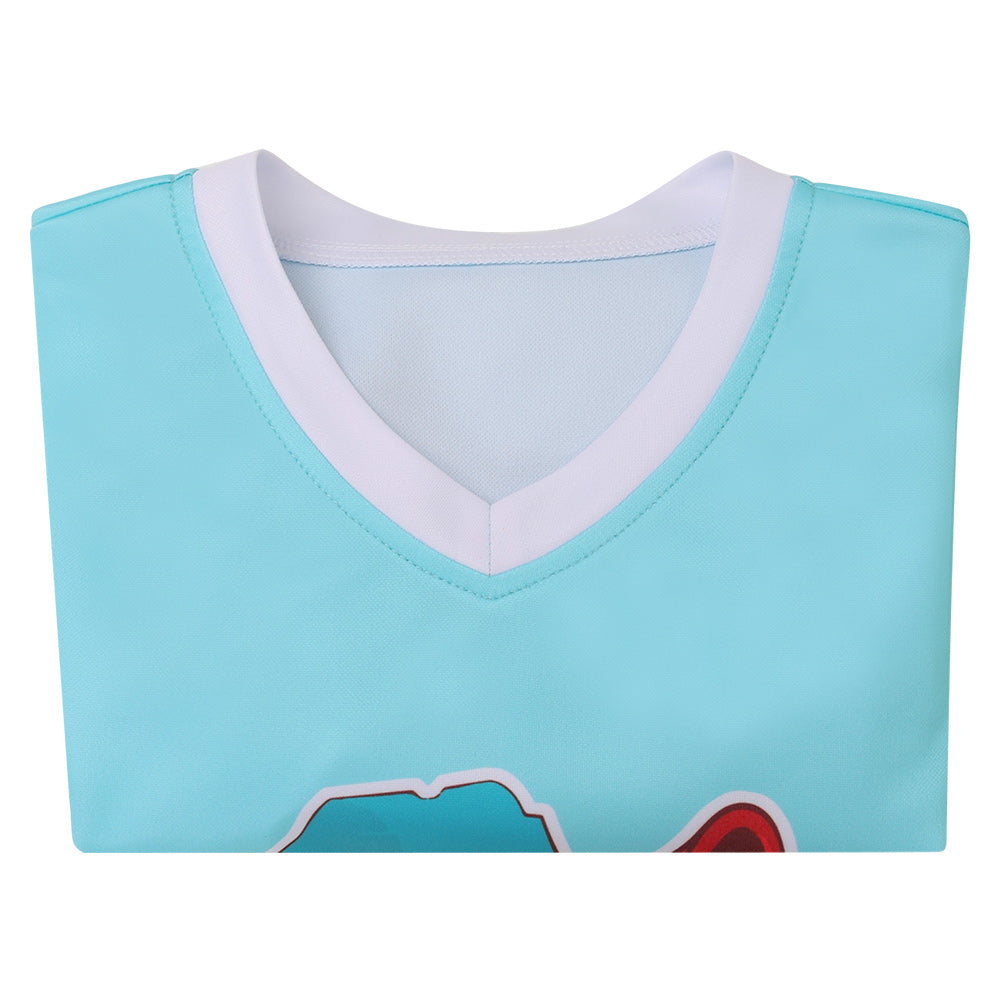 Alles Steht Kopf 2 Riley Andersen Shirt Cosplay Outfits