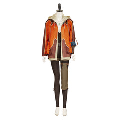Alma Kostüm Monster Hunter Wilds Alma Cosplay Outfits