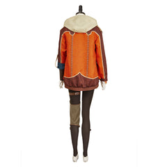 Alma Kostüm Monster Hunter Wilds Alma Cosplay Outfits