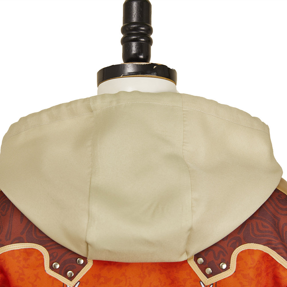 Alma Kostüm Monster Hunter Wilds Alma Cosplay Outfits