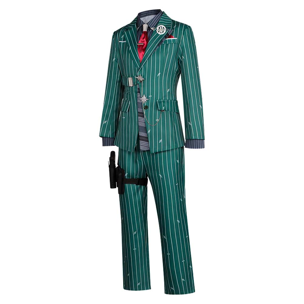 Alonso Hudson​ Kostüm Set Delta Force Alonso Hudson Cosplay Outfit