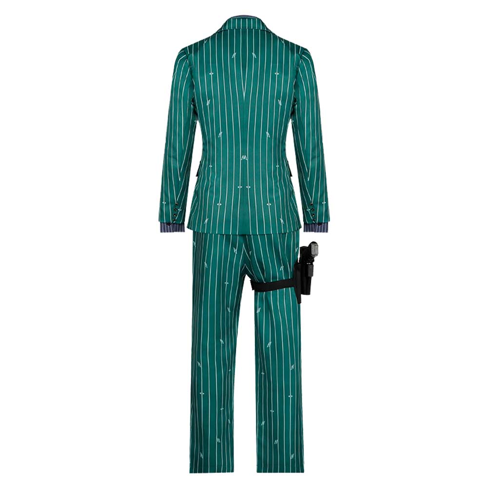Alonso Hudson​ Kostüm Set Delta Force Alonso Hudson Cosplay Outfit
