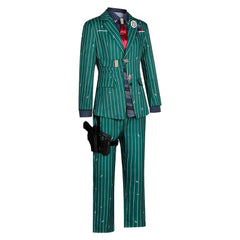 Alonso Hudson​ Kostüm Set Delta Force Alonso Hudson Cosplay Outfit