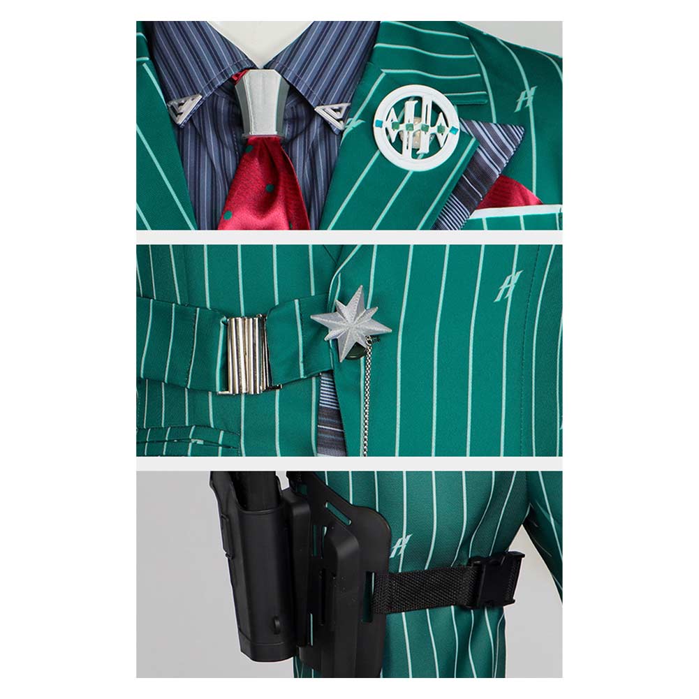 Alonso Hudson​ Kostüm Set Delta Force Alonso Hudson Cosplay Outfit