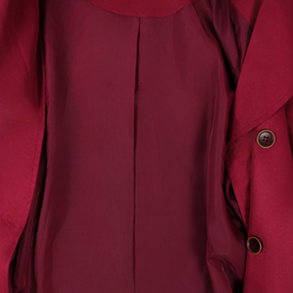 Alyssa Ashcroft red Jacket Resident Evil Cosplay Outfit