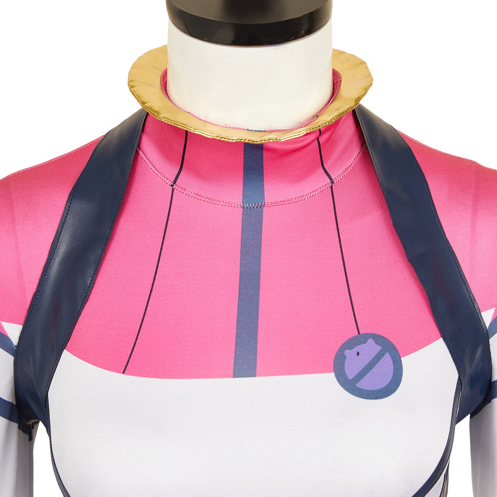 Amate Yuzuriha Mobile Suit Gundam GQuuuuuuX Machu Cosplay Outfits