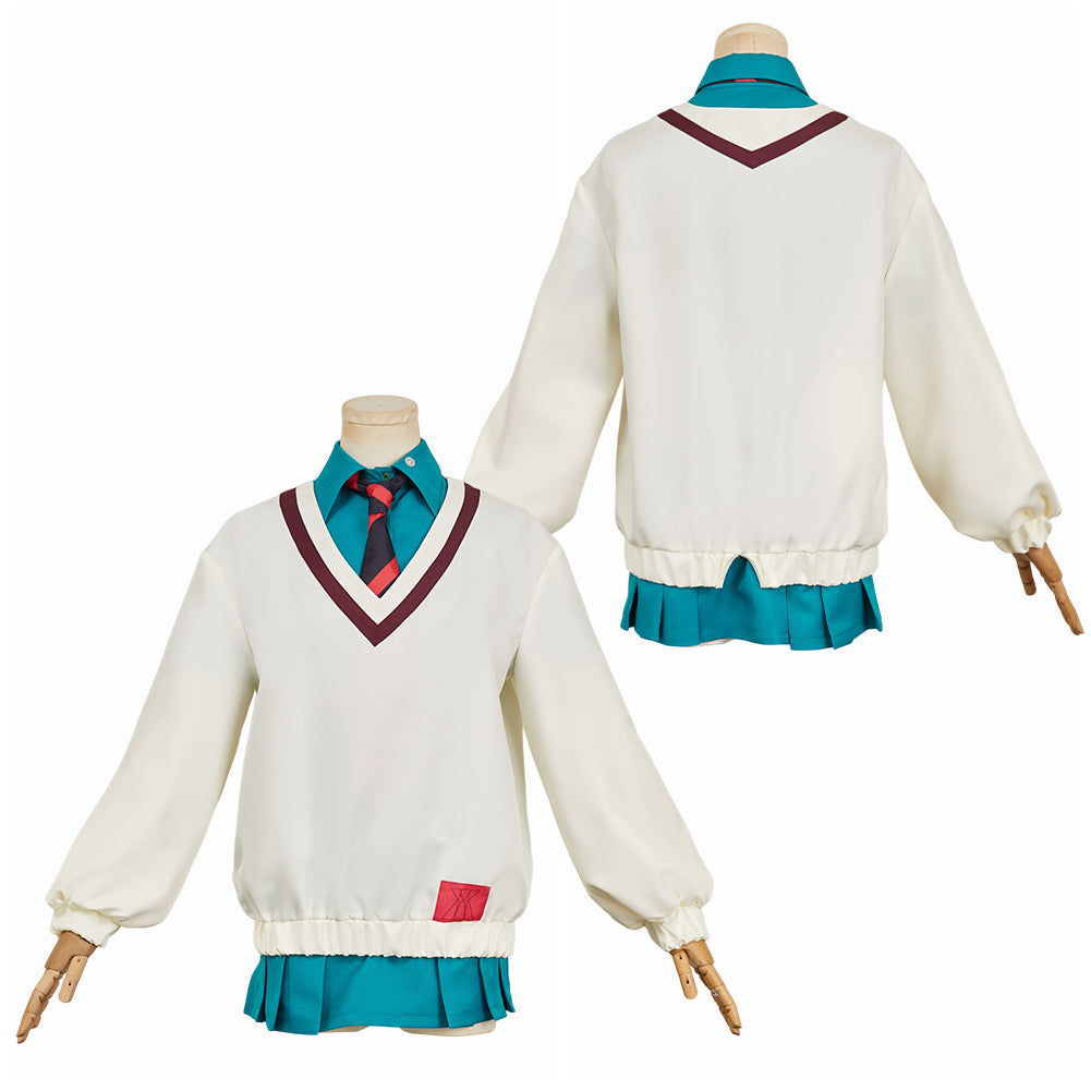 Amate Yuzuriha Unifrom Mobile Suit Gundam GQuuuuuuX Cosplay Outfits