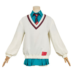 Amate Yuzuriha Unifrom Mobile Suit Gundam GQuuuuuuX Cosplay Outfits