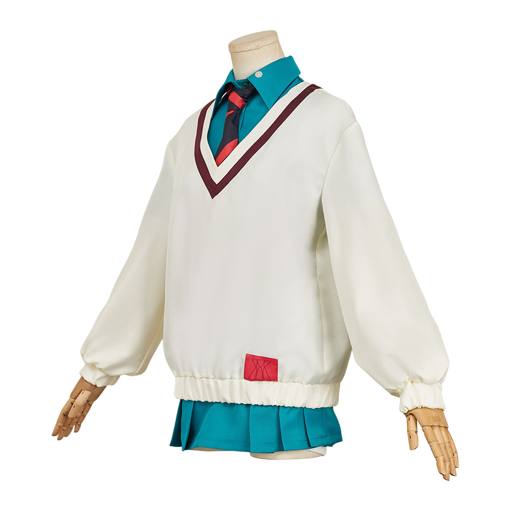 Amate Yuzuriha Unifrom Mobile Suit Gundam GQuuuuuuX Cosplay Outfits