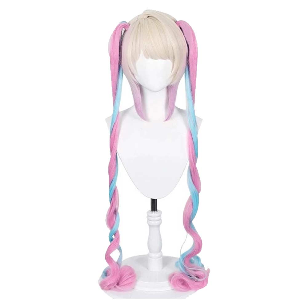 Ame-chan Hitzebeständiges Haar NEEDY GIRL OVERDOSE Ame-chan Cosplay Perücke 