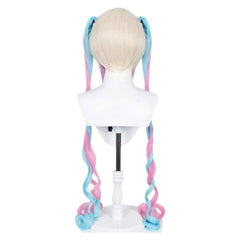 Ame-chan Hitzebeständiges Haar NEEDY GIRL OVERDOSE Ame-chan Cosplay Perücke 