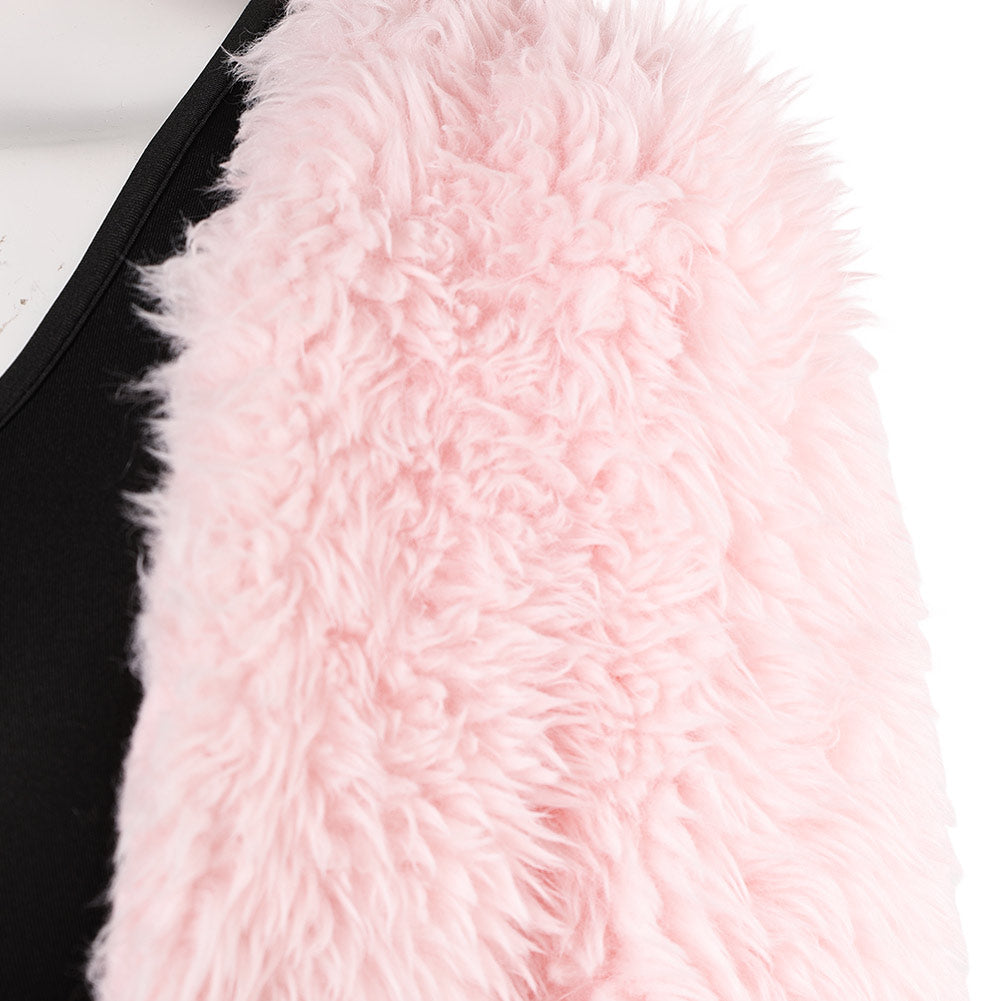 Angel Dust rosa Kostüm Set Hazbin Hotel 2025 Anthony Cosplay Outfit