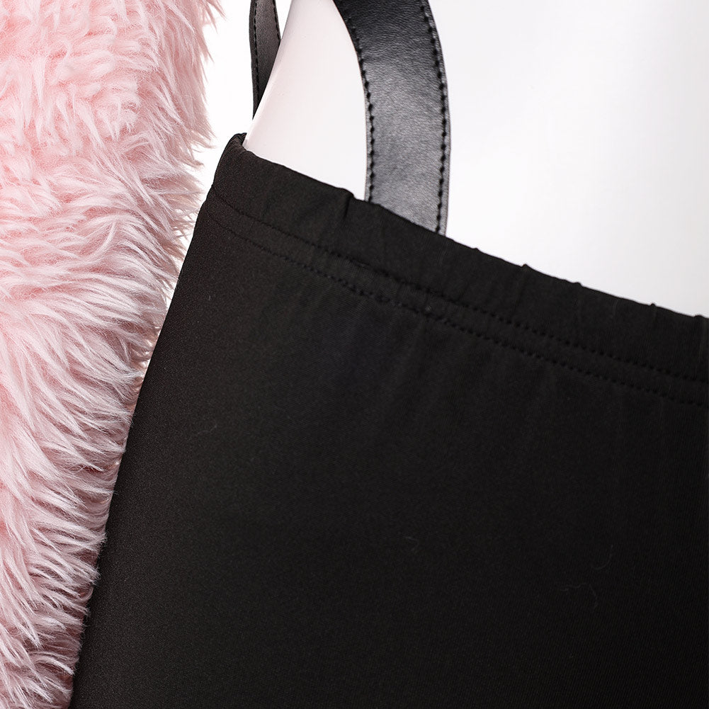 Angel Dust rosa Kostüm Set Hazbin Hotel 2025 Anthony Cosplay Outfit